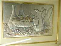 Tableau Bravo Gioielli Homme in Bois 10 - 10